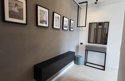 Rent of a cozy furnished 2-room apartment, 57 m², Constanța, Romania